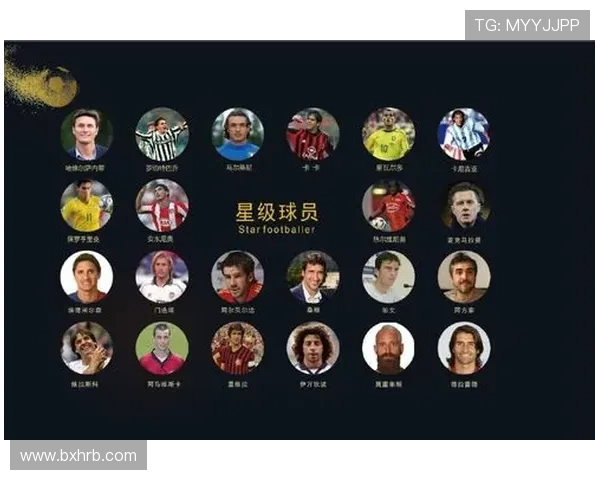 全球足坛传奇人物盘点：那些让我们热血沸腾的足球明星们
